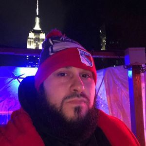 Meet your Posher, Anthony